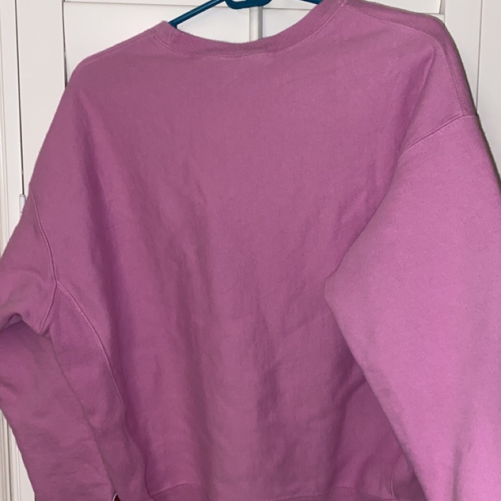 champion crew neck